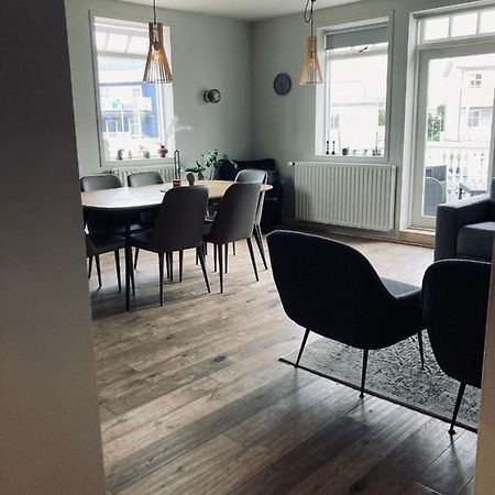 City Center Apartments Akureyri Eksteriør bilde