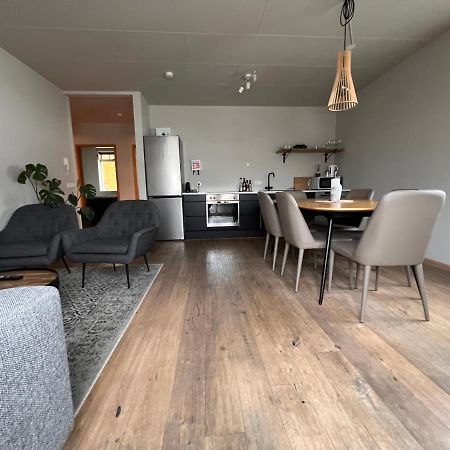 City Center Apartments Akureyri Eksteriør bilde