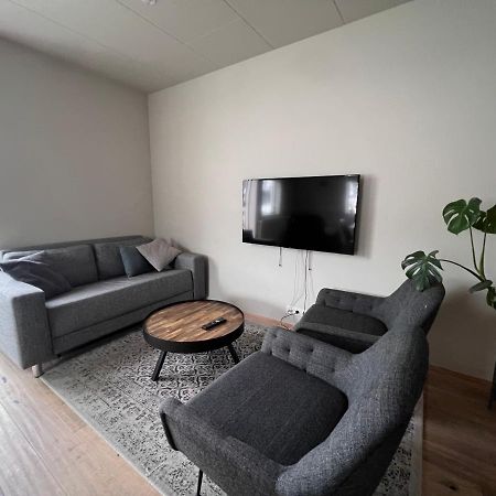 City Center Apartments Akureyri Eksteriør bilde