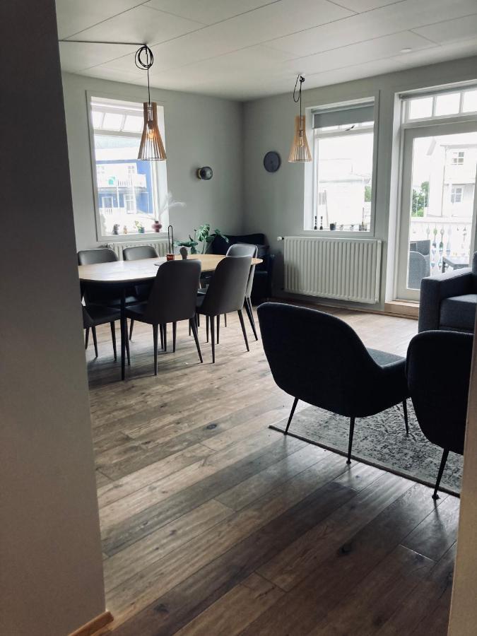 City Center Apartments Akureyri Eksteriør bilde