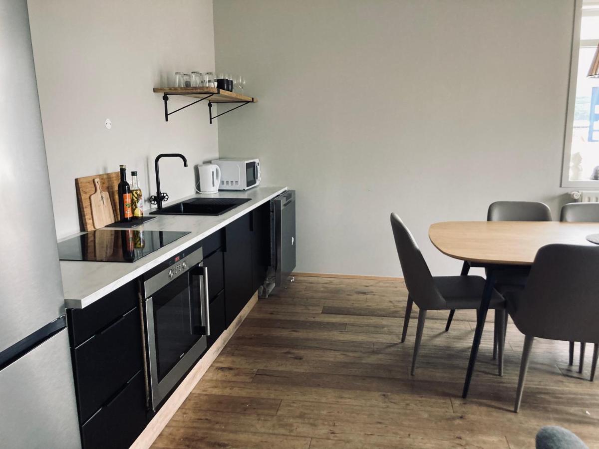 City Center Apartments Akureyri Eksteriør bilde