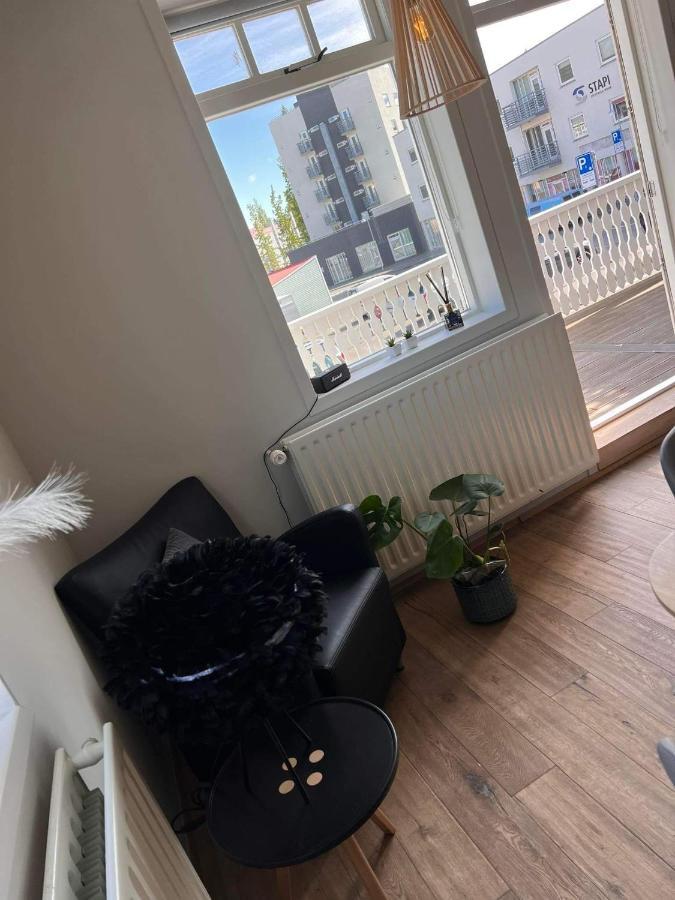 City Center Apartments Akureyri Eksteriør bilde