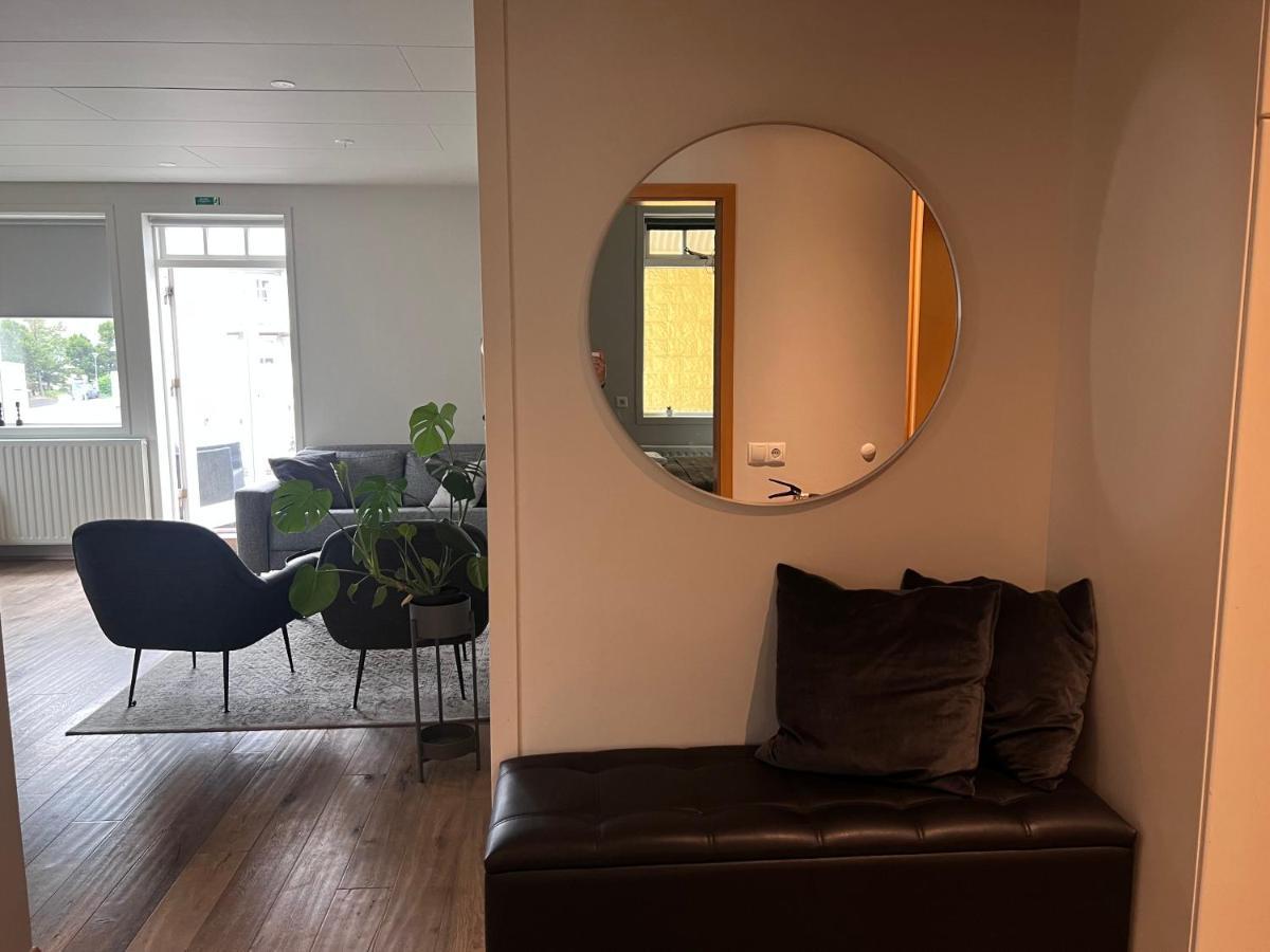 City Center Apartments Akureyri Eksteriør bilde