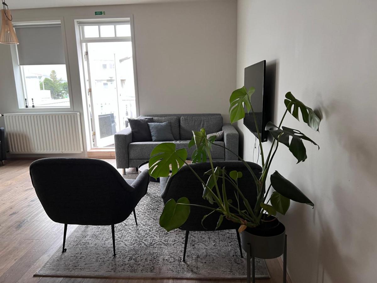 City Center Apartments Akureyri Eksteriør bilde