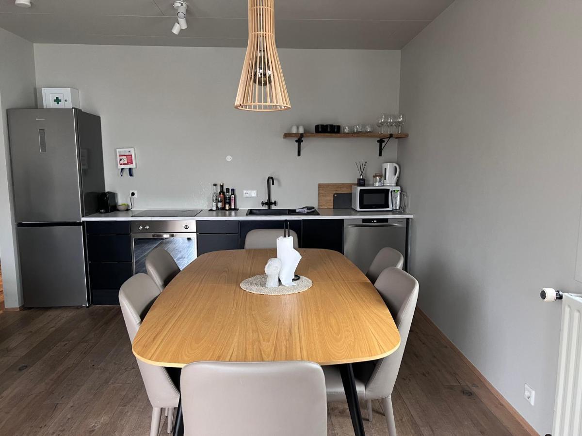 City Center Apartments Akureyri Eksteriør bilde