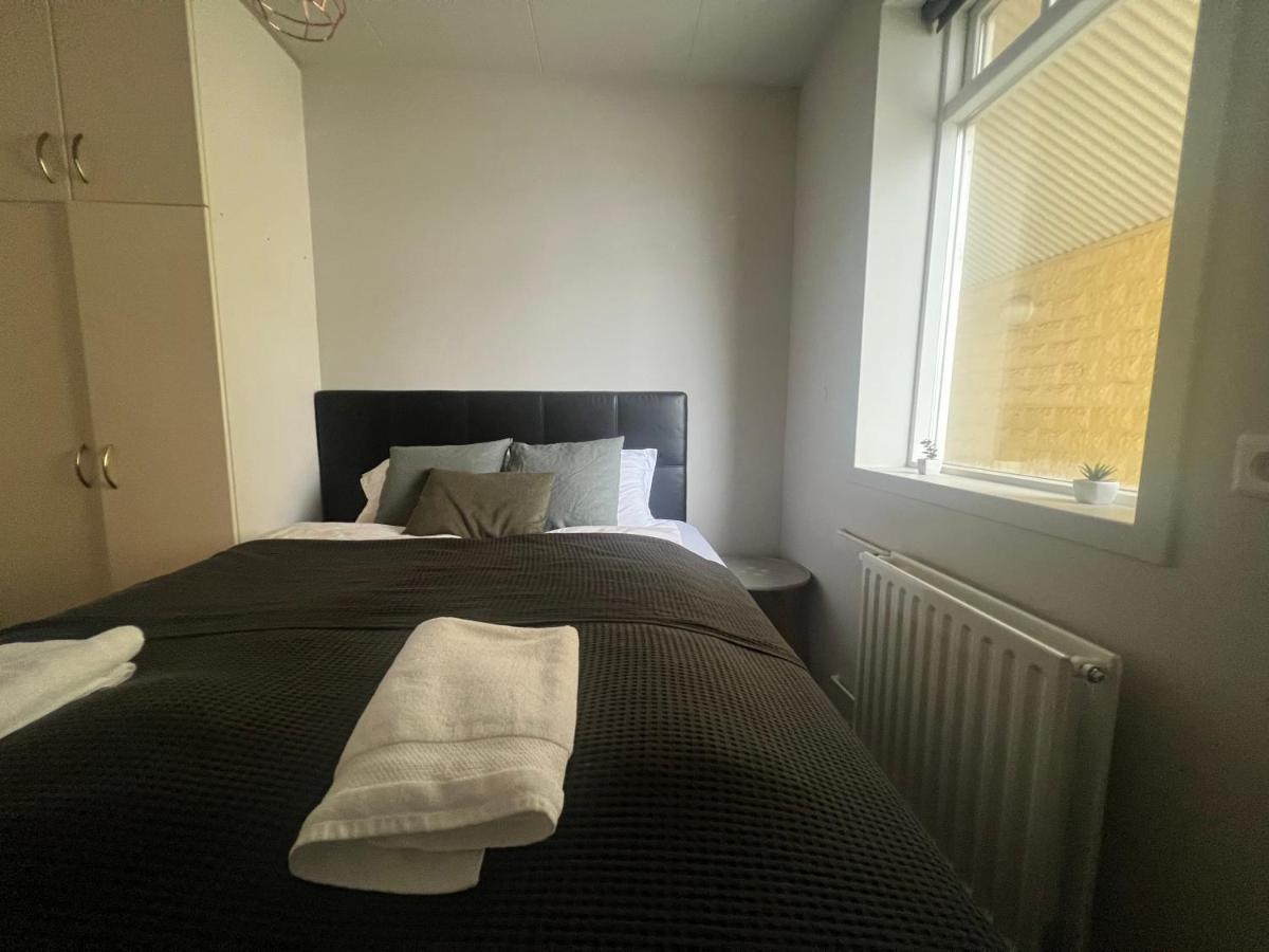 City Center Apartments Akureyri Eksteriør bilde