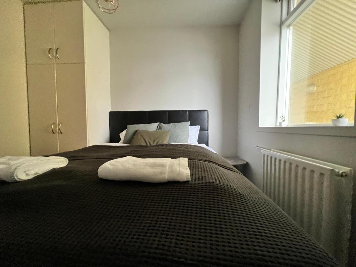 City Center Apartments Akureyri Eksteriør bilde