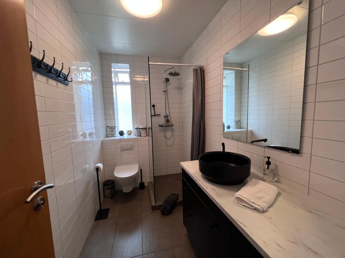 City Center Apartments Akureyri Eksteriør bilde
