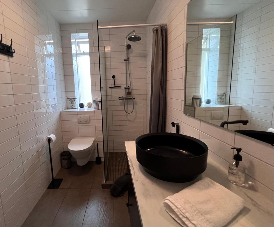 City Center Apartments Akureyri Eksteriør bilde